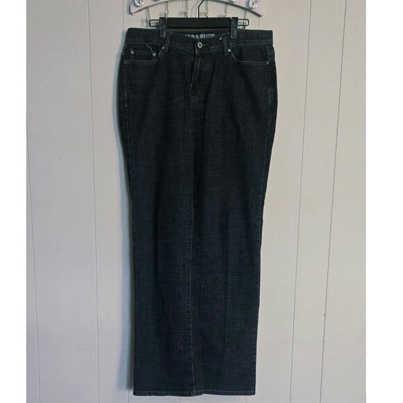 Parasuco Demin Legend Men's Size 34 Dark Wash Jeans - Picture 1 of 10